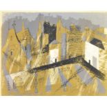 John Piper (British 1903-1992) Parthenay