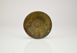 A Chinese Jizhou ware 'prunus' bowl, Northern Song/Yuan Dynasty