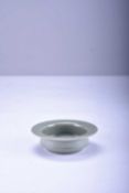 A Chinese Longquan celadon-glazed brush washer