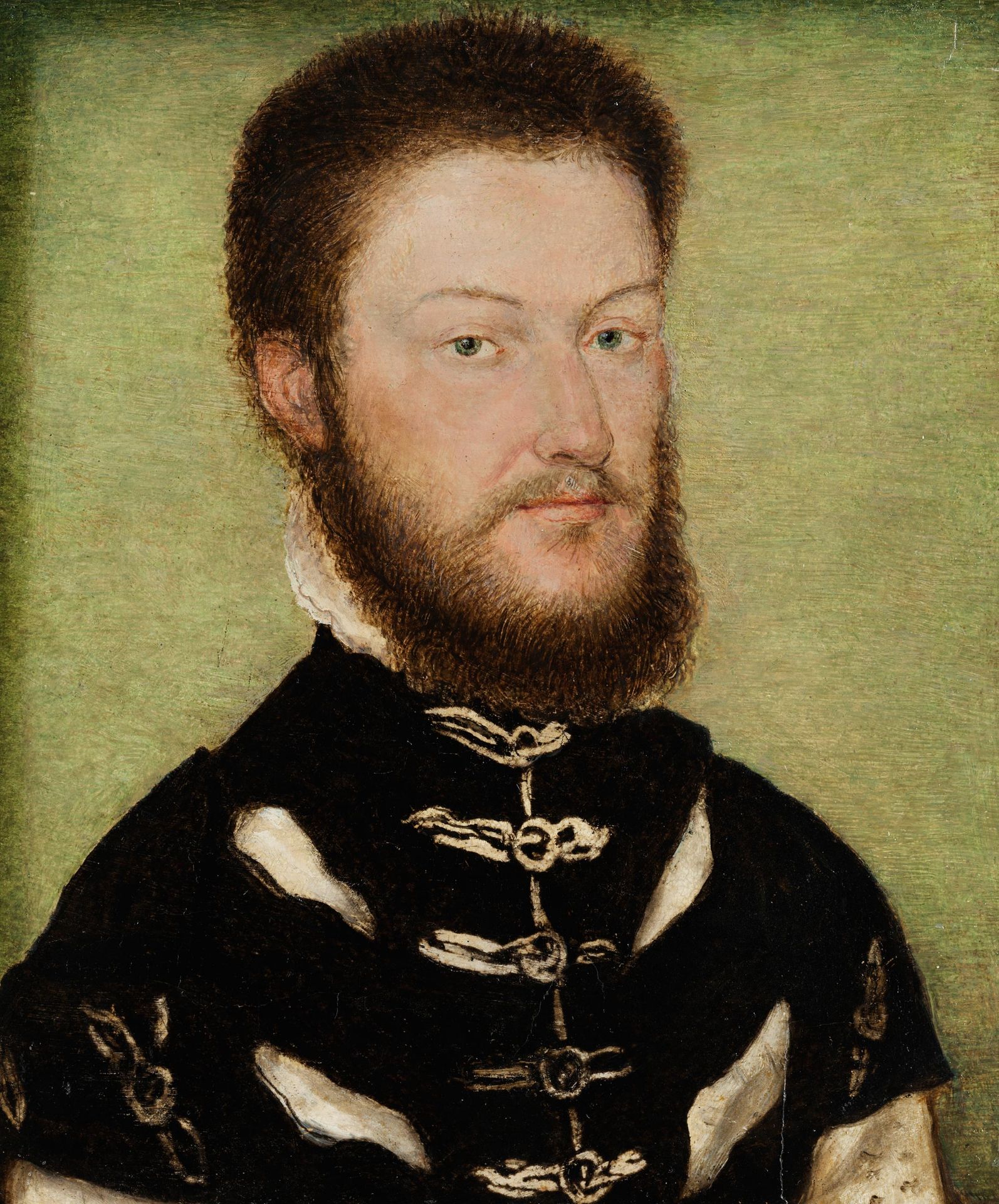 Claude Corneille de Lyon, genannt Corneille de la Haye,1500/10 Den Haag – 1575 Lyon,