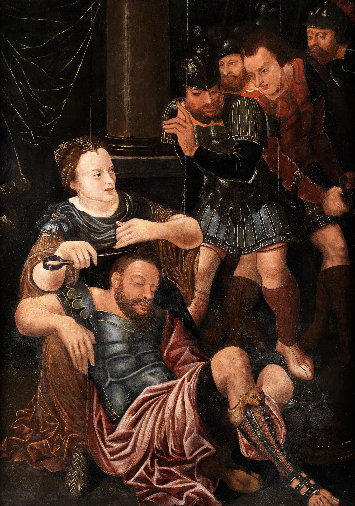 Frans Floris d. Ä., um 1516 Antwerpen – 1570, Umkreis des