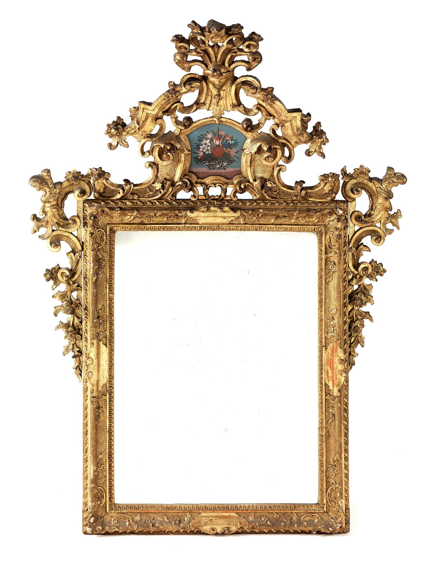Römischer Barock-Spiegel
