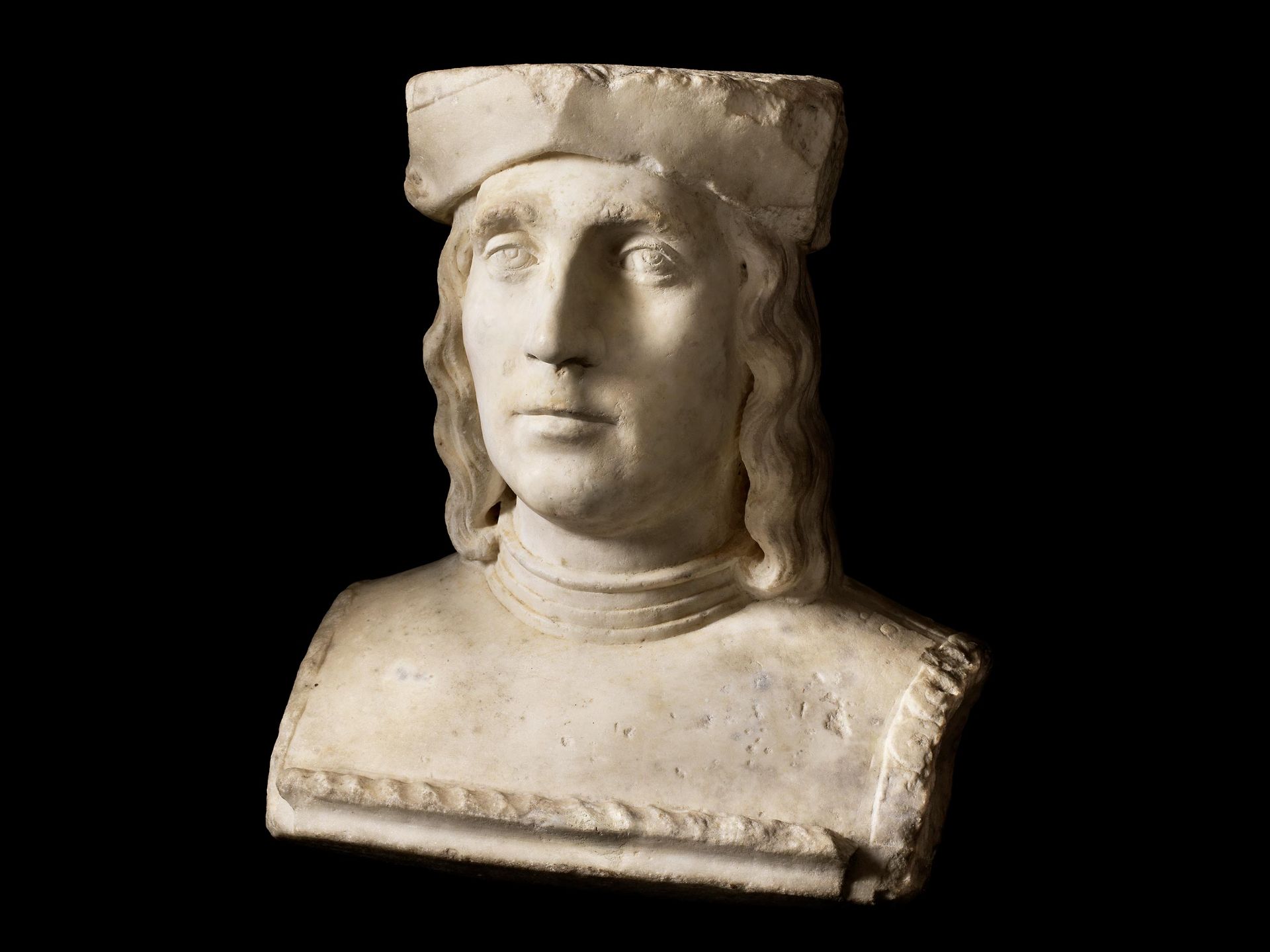 Francesco Laurana, um 1430 – um 1500, zug.  