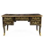 Louis XIV-Bureau plat