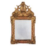 Spiegel des 18. Jahrhunderts