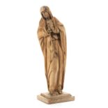 Barocke Kleinskulptur der Mater Dolorosa