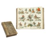 Grosse Sammlung von Illustrationen des 18. Jahrhunderts in Bezug auf Augsburg und seine