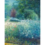 Blanche Hoschedé-Monet, 1865 Paris – 1947 Giverny