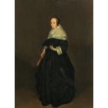 Holländischer Maler, wohl des 19. Jahrhunderts, Kopie nach Gerard ter Borch (1617-1681)