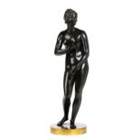 Bronzefigur „Venus“