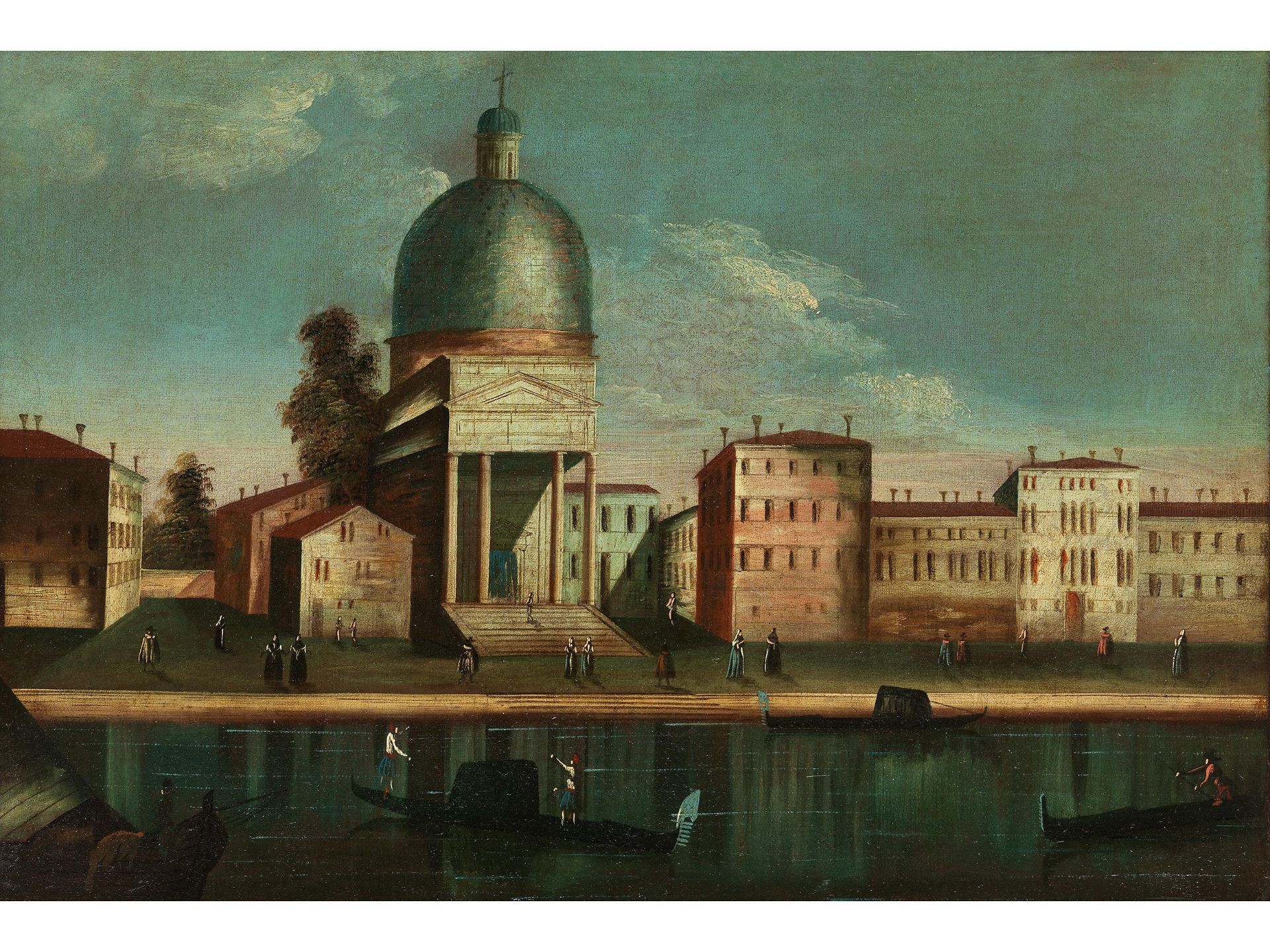 Gabriele Bella, 1730 Venedig – 1799 ebenda, zug.