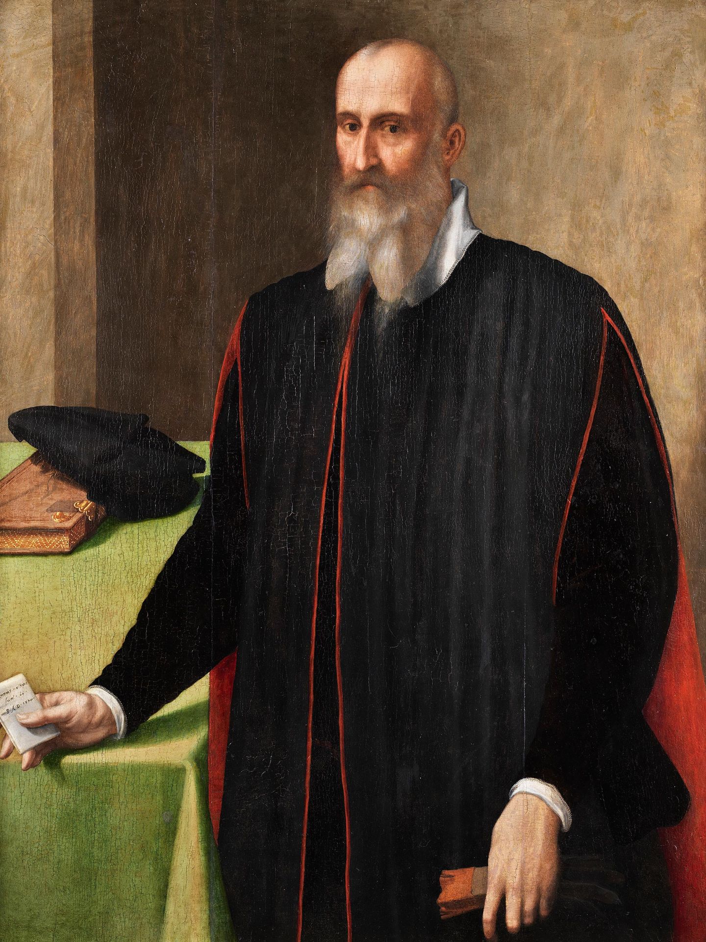 Santi di Tito, 1536 Sansepolcro/ Arezzo – 1603 Florenz