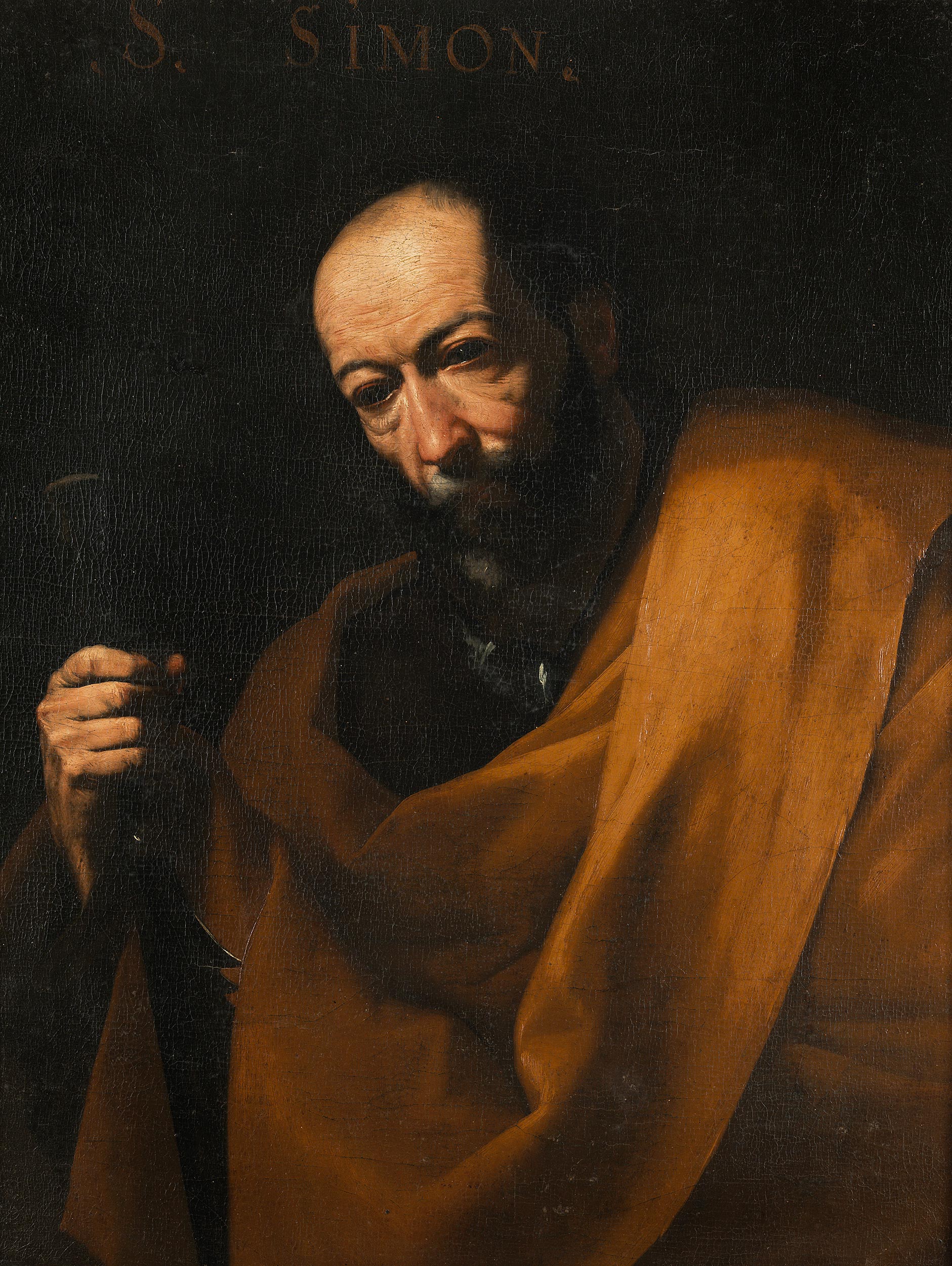 Jusepe de Ribera, genannt „lo Spagnoletto“, 1588/91 Xàtiva/ Valencia – 1652 Neapel