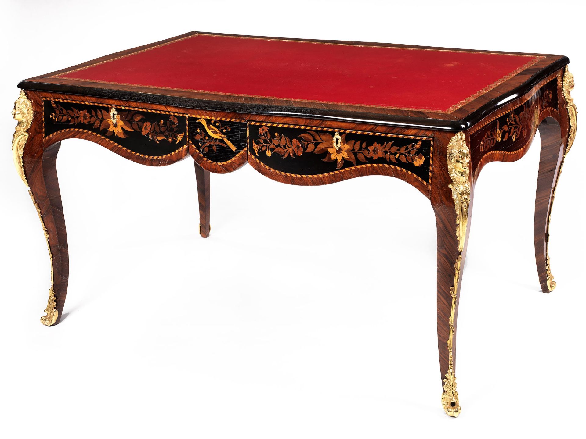 Louis XV-Schreibtisch
