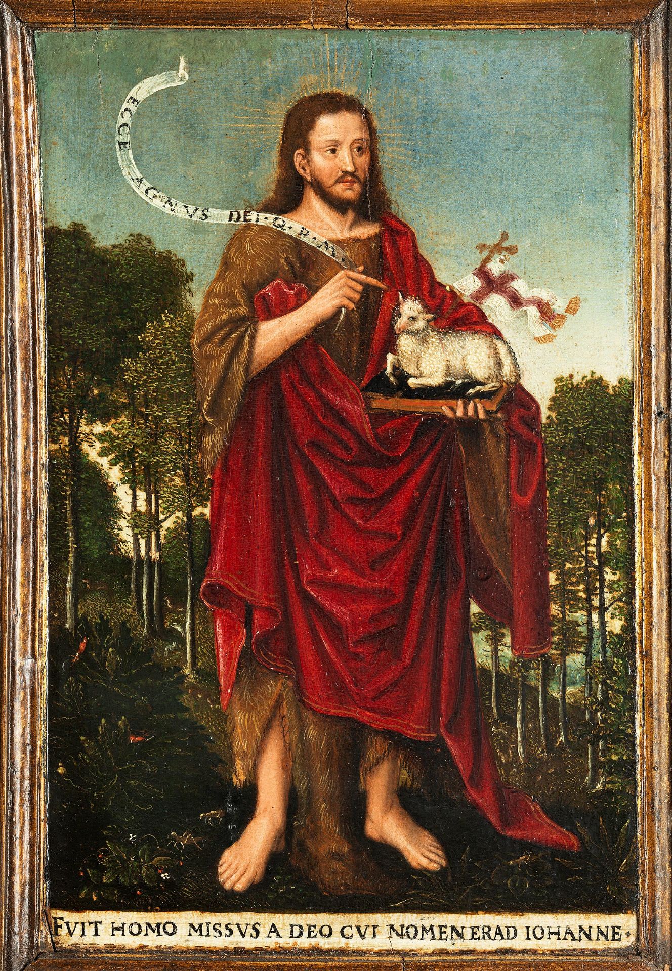 Maler der flämischen Schule des 15. Jahrhunderts, Umkreis von Hans Memling, 1433 – 1494