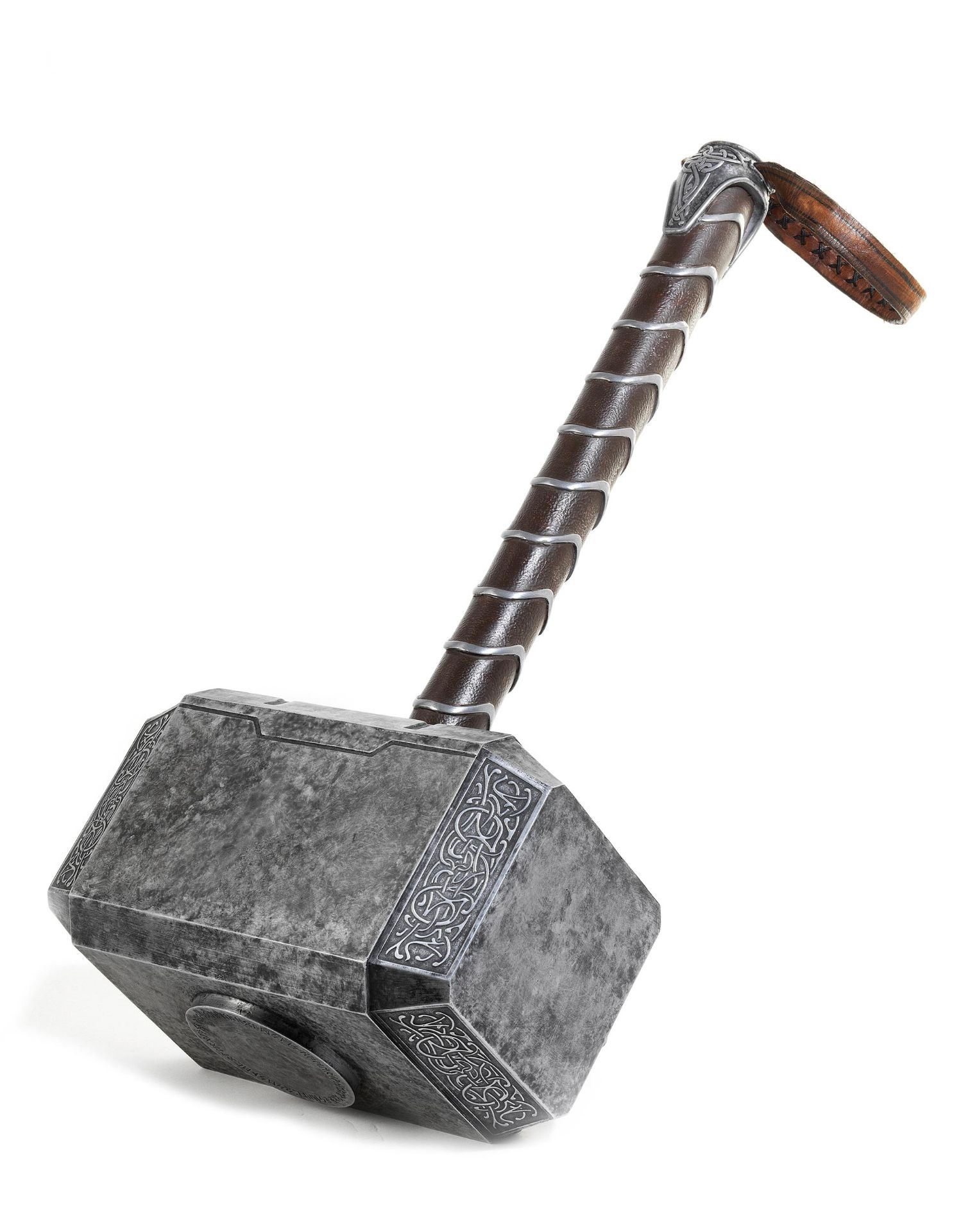 Thors Heldenhammer Mjölnir