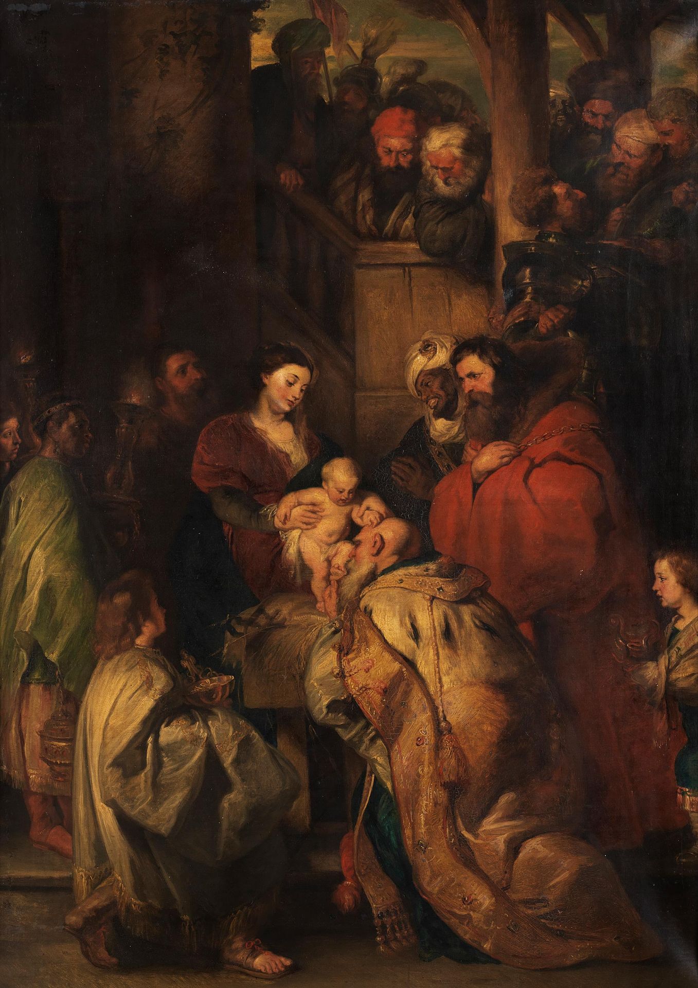 Peter Paul Rubens, 1577 Siegen – 1640 Antwerpen, nach