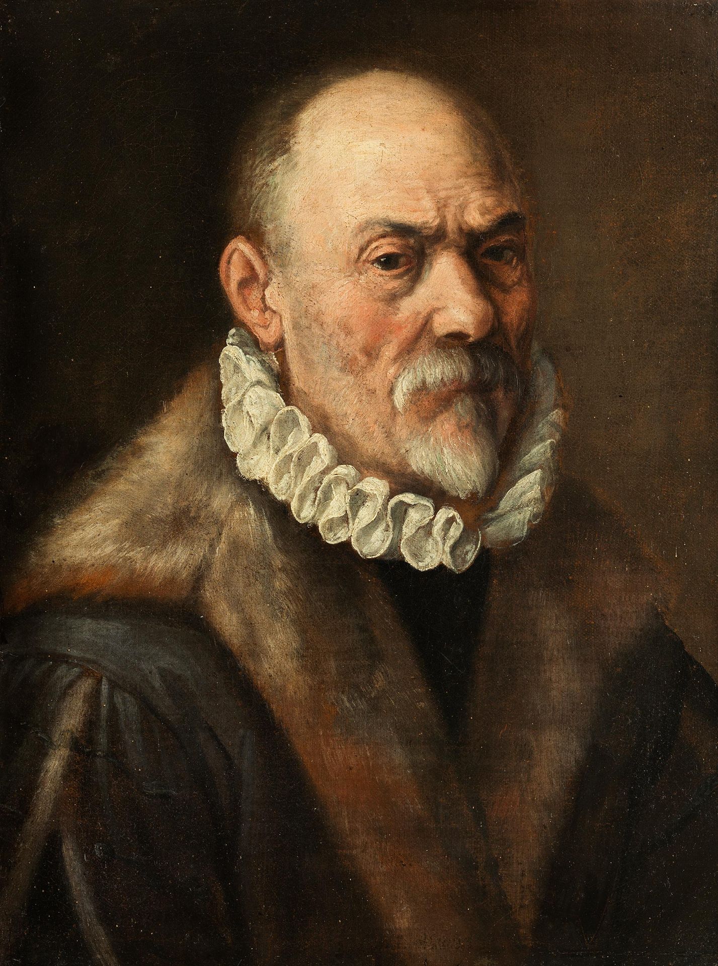 Leandro Bassano, 1557 Bassano del Grappa – 1622 Venedig, zug.