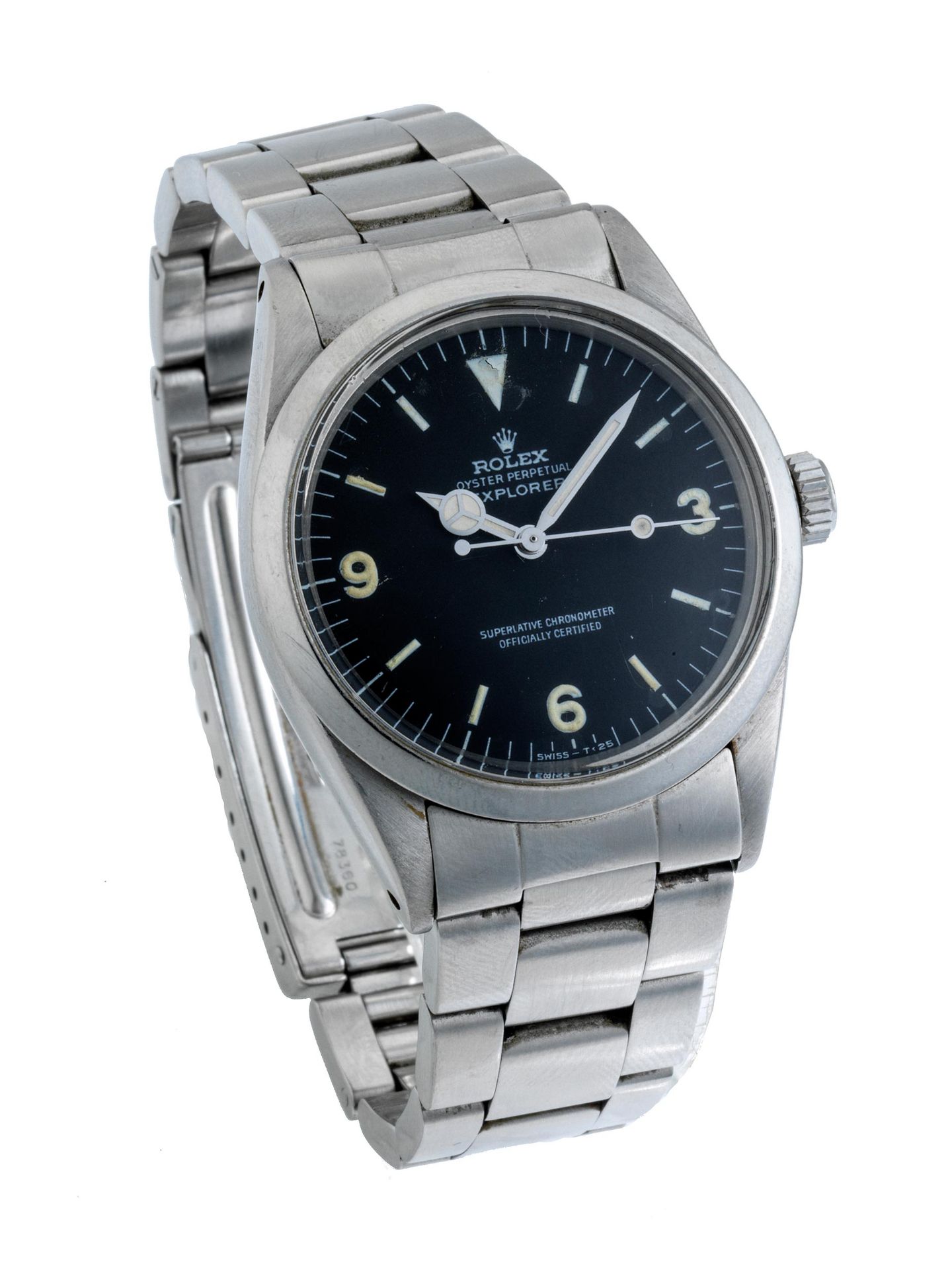 ROLEX Oyster Perpetual „Explorer“