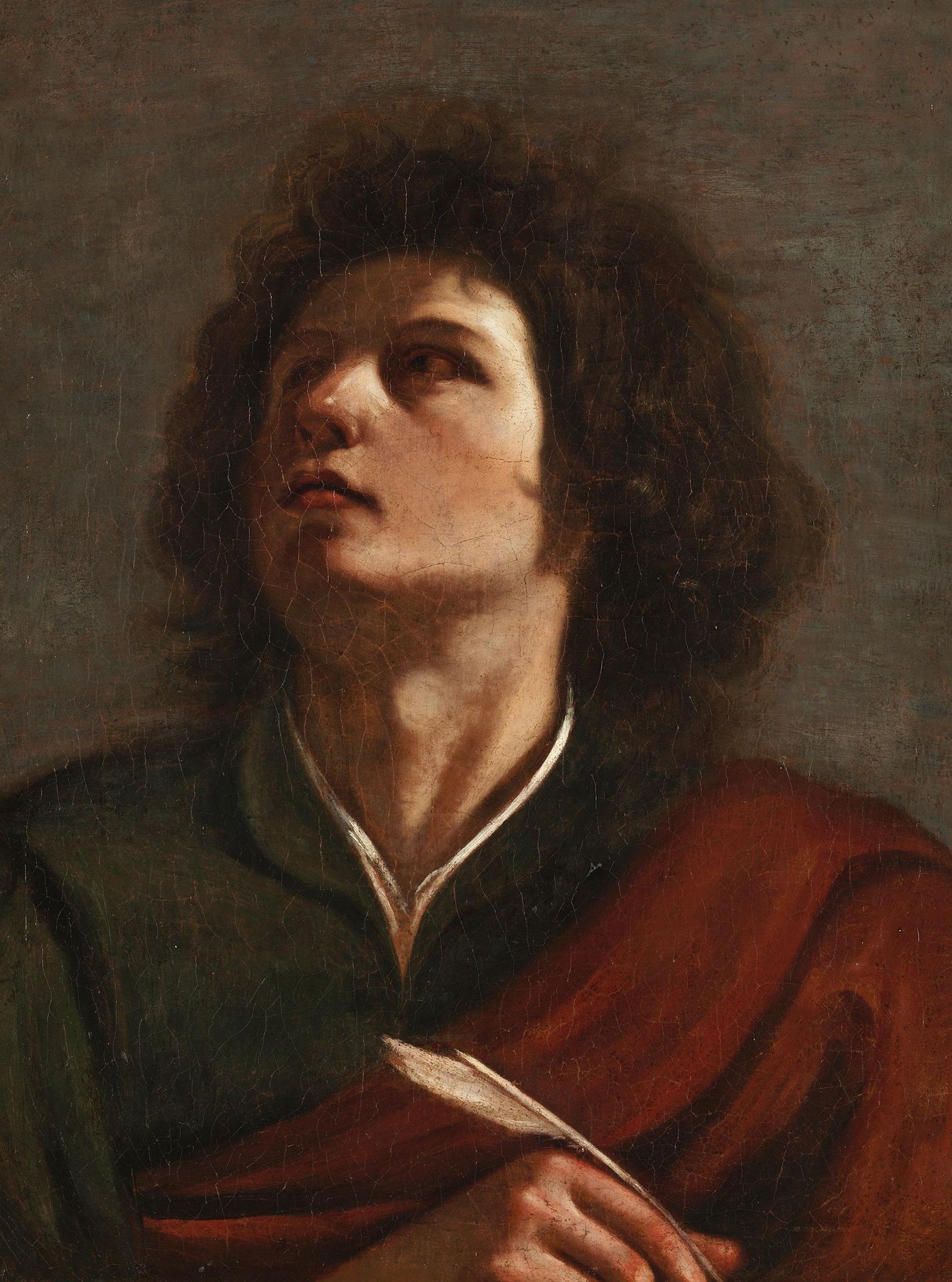 Giovanni Francesco Barbieri, genannt „Il Guercino“, 1591 Cento – 1666 Bologna