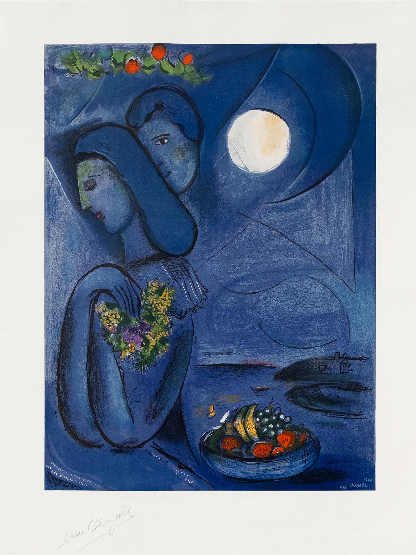 Marc Chagall, 1887 Witebsk – 1985 Saint-Paul-de-Vence