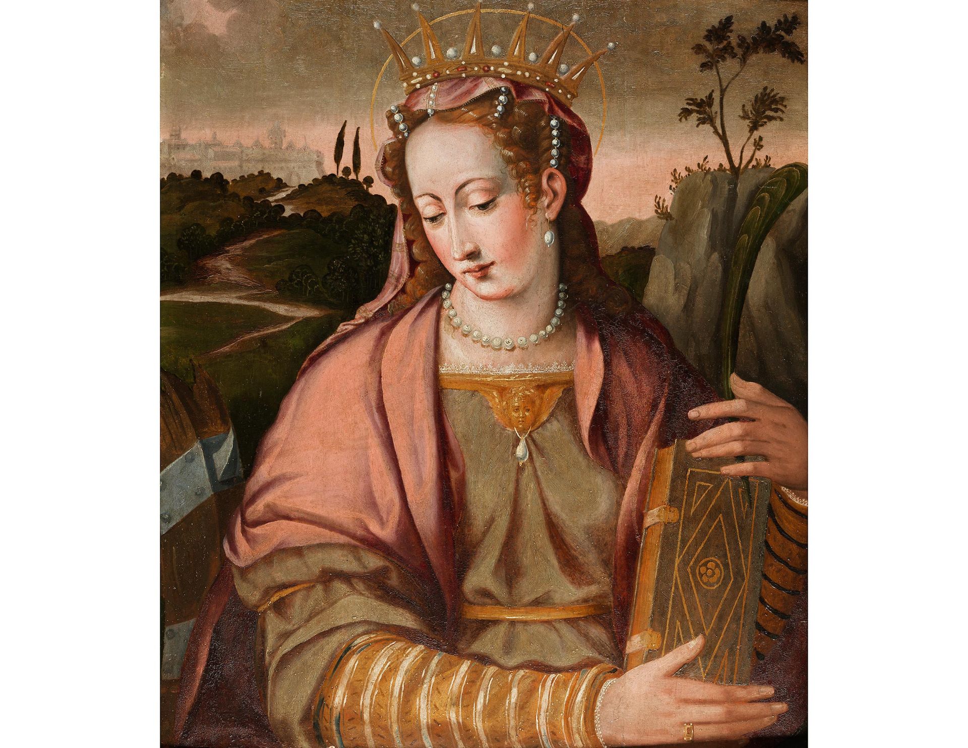 Giovanni Navesi, um 1550 Florenz – um 1572/99,