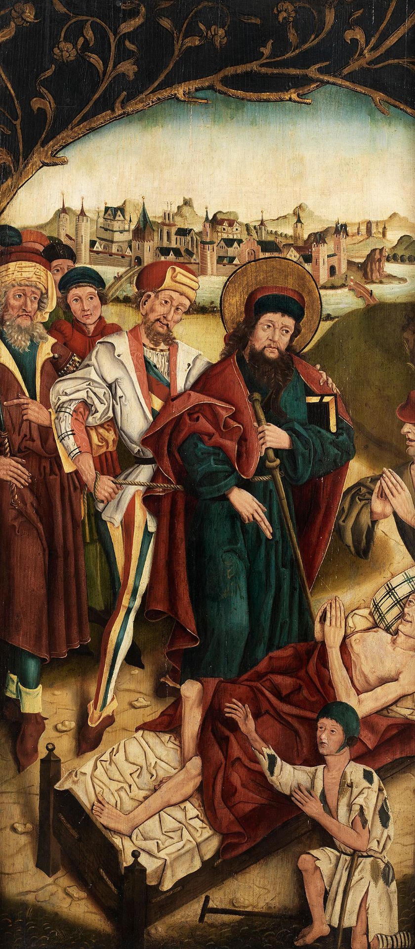 Meister der Lyversberg-Passion, tätig um 1460 – 1480, zug.