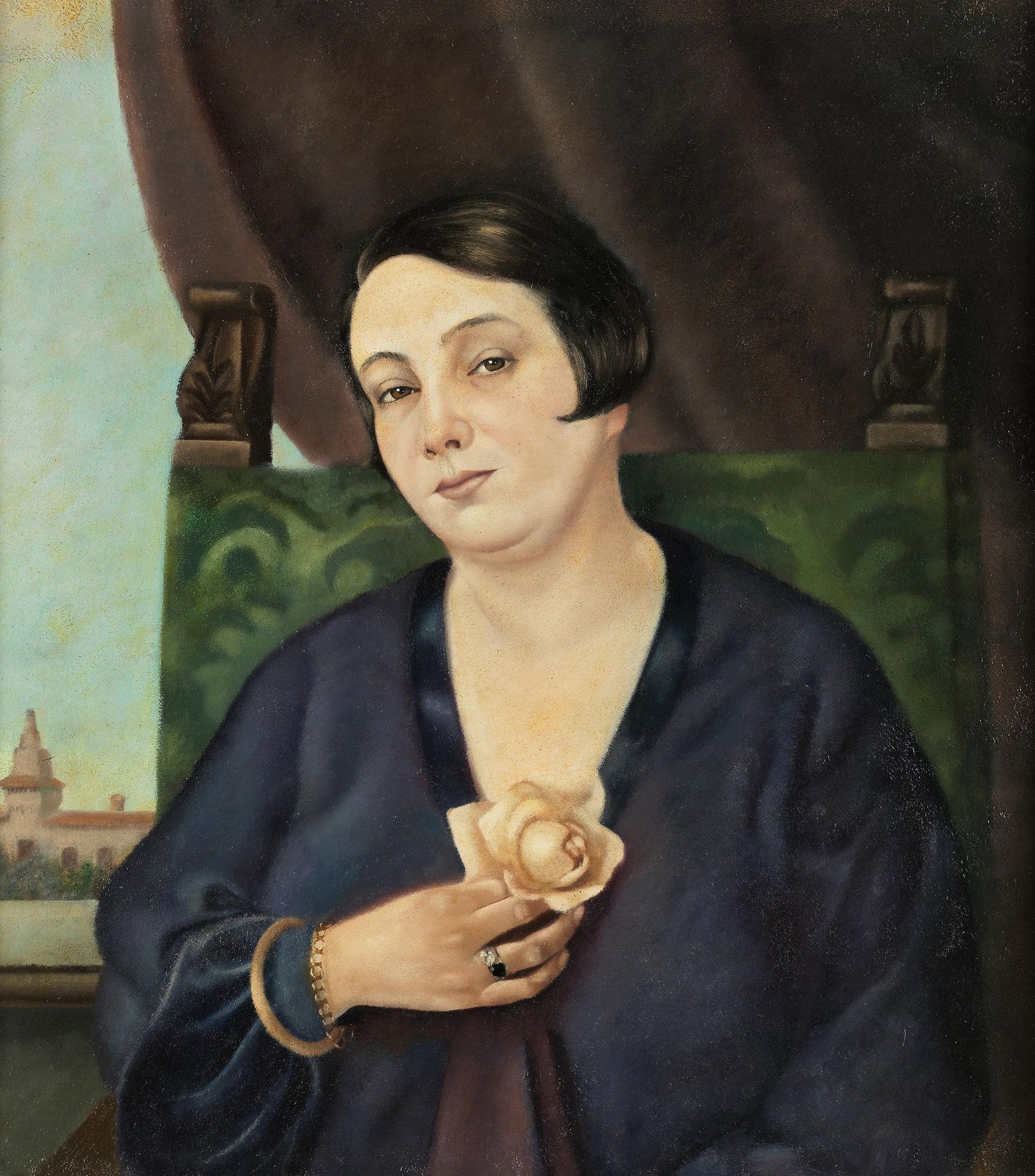 Leonor Fini, 1907 Buenos Aires – 1996 Paris