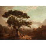 Englischer Maler des 18. Jahrhunderts, um 1780/1790