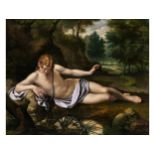 Klassizistischer Maler des ausgehenden 18. Jahrhunderts