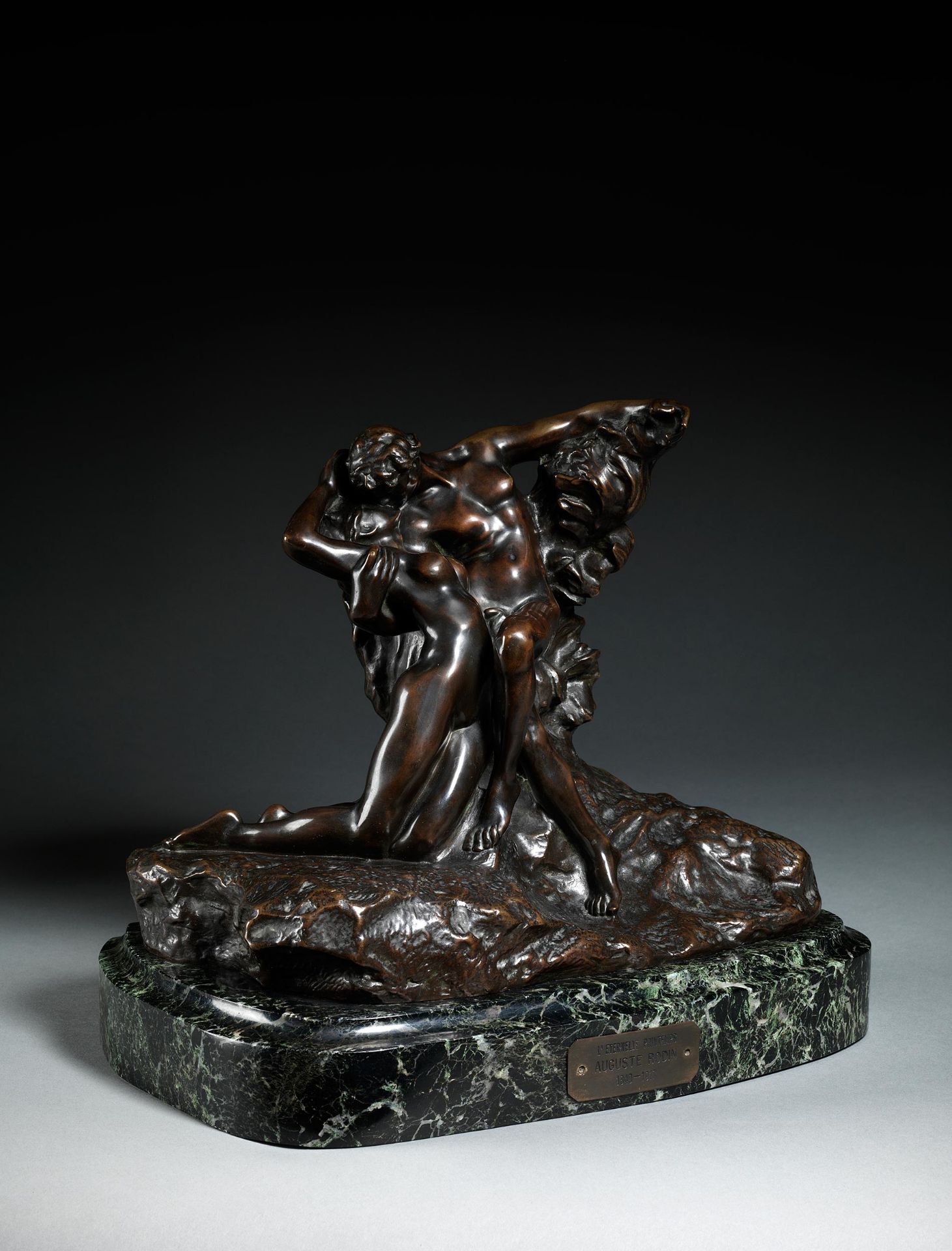 Auguste Rodin, 1840 Paris – 1917 Meudon