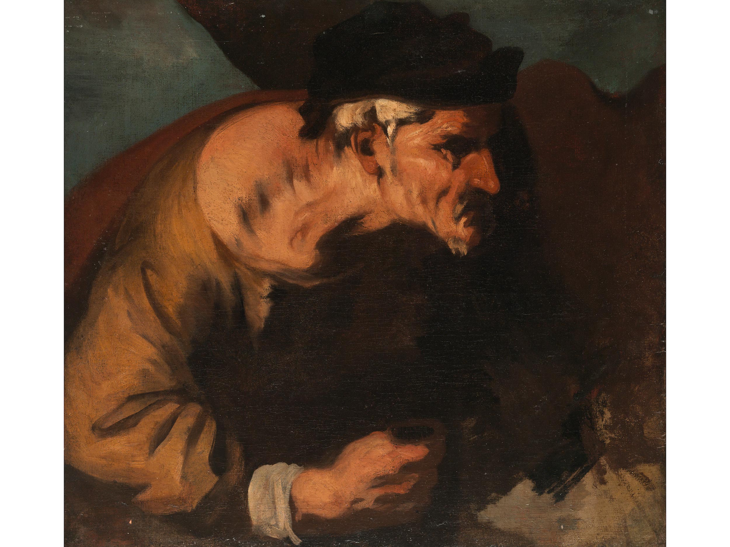Luca Giordano, genannt „Fa Presto“, 1632/34 Neapel – 1705 ebenda