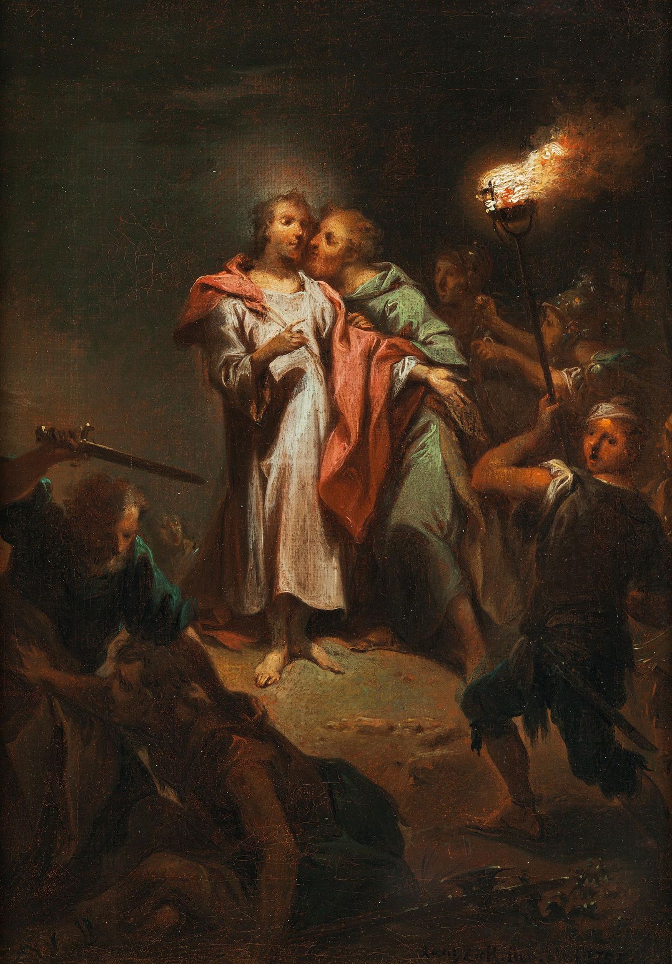 Januarius Johann Rasso Zick, 1730 München – 1797 Ehrenbreitstein