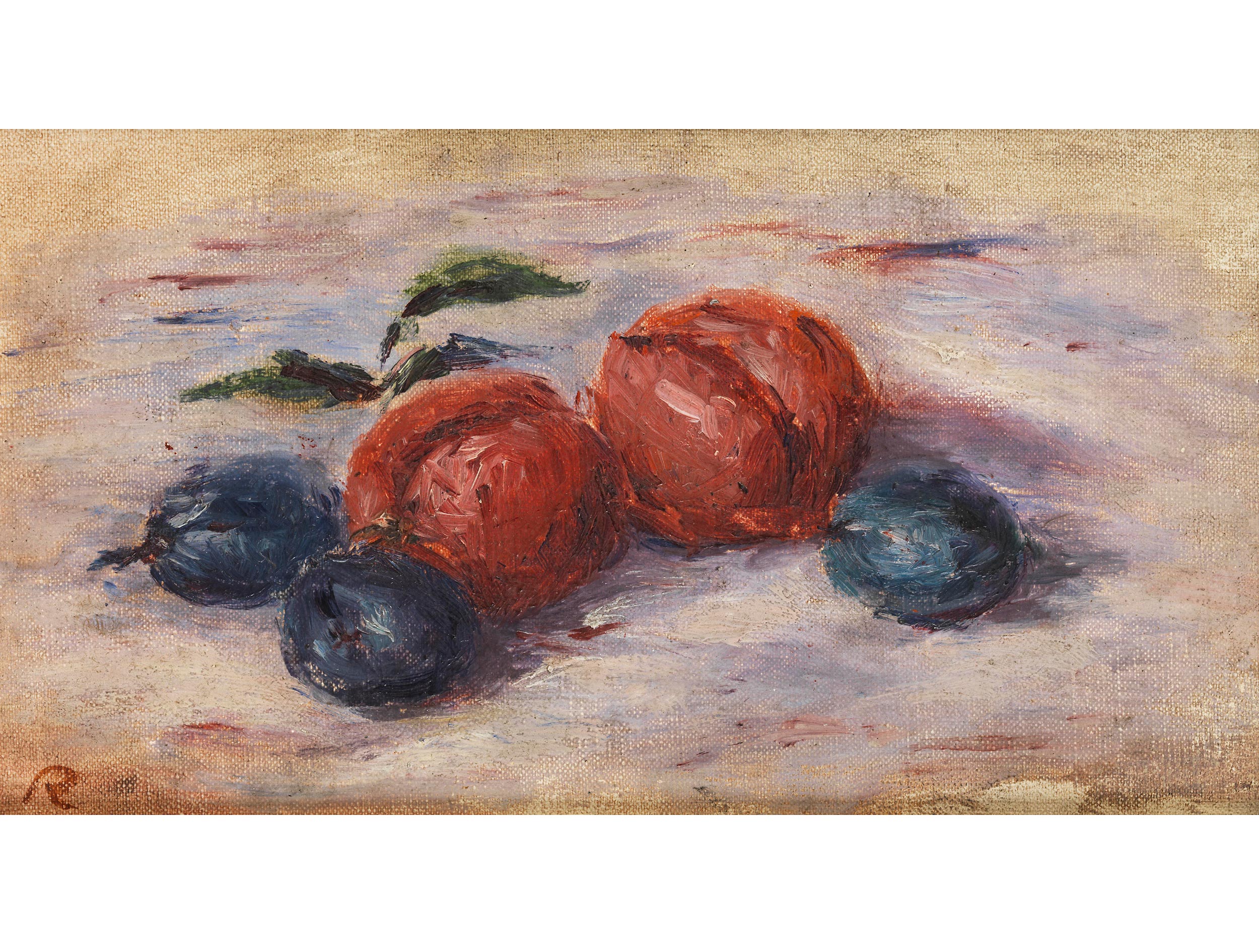 Pierre-Auguste Renoir, 1841 Limoges – 1919 Cagnes