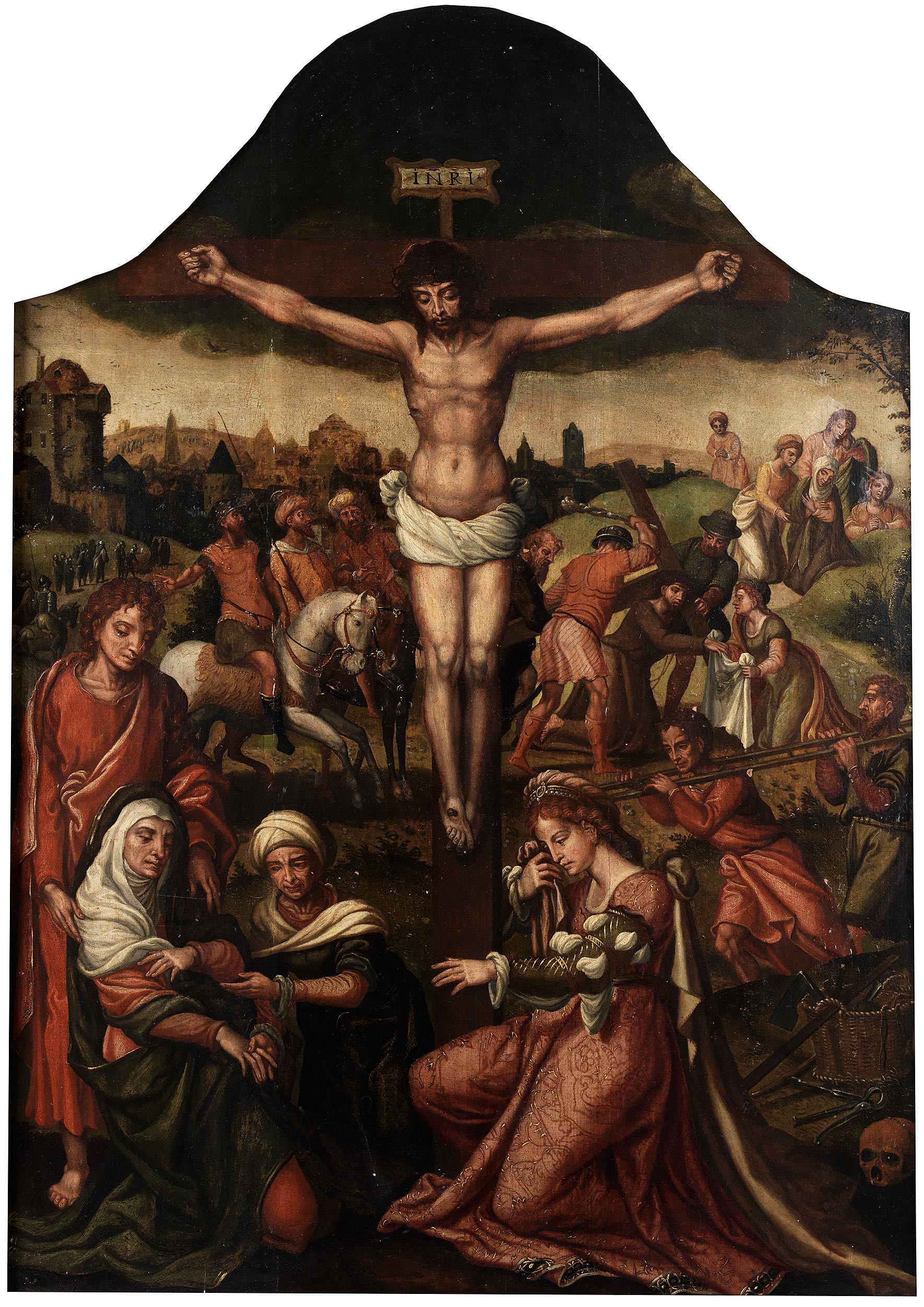Frans Floris d. Ä., um 1516 Antwerpen – 1570 ebenda, zug.