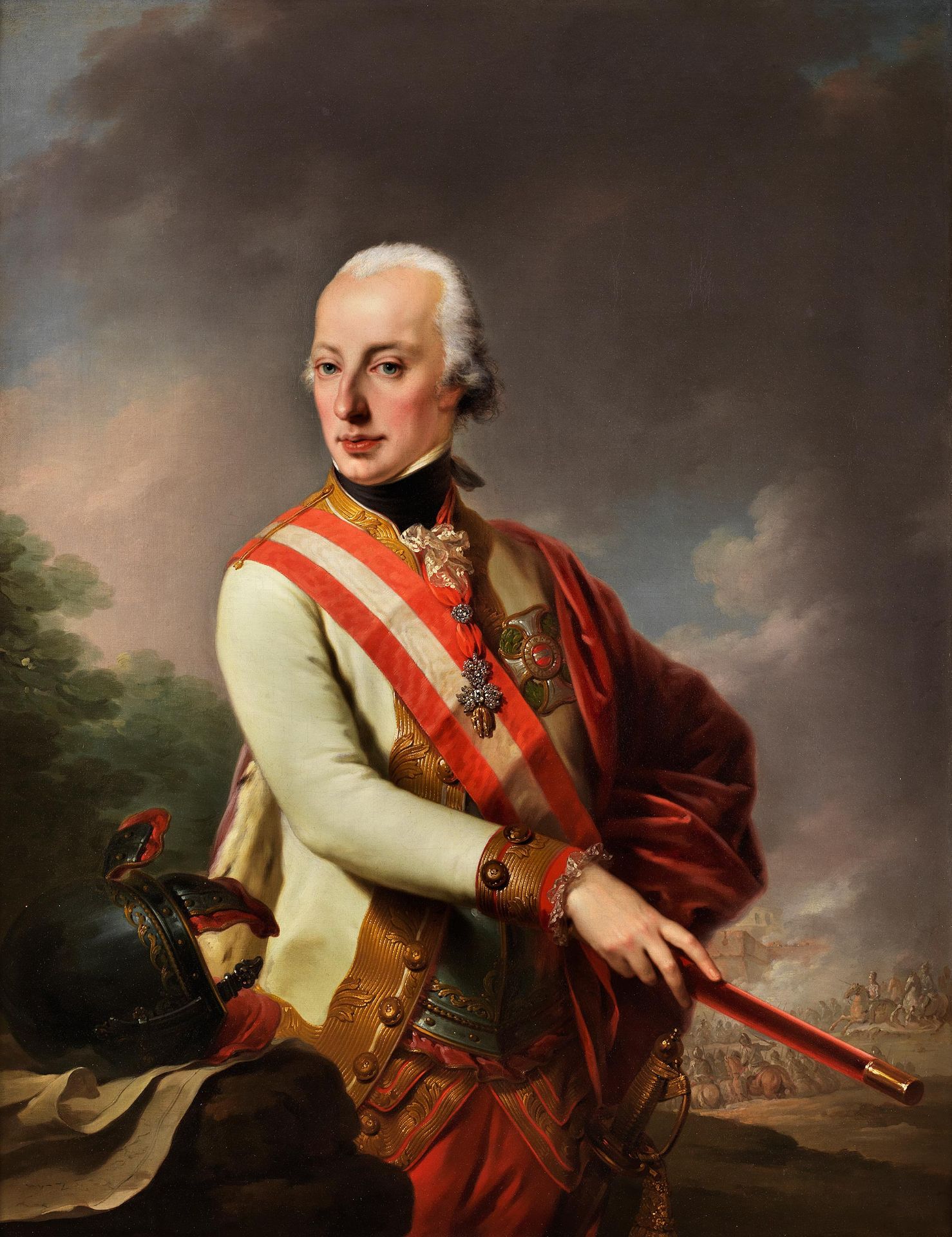 Josef Kreutzinger, 1757 Wien – 1829 ebenda