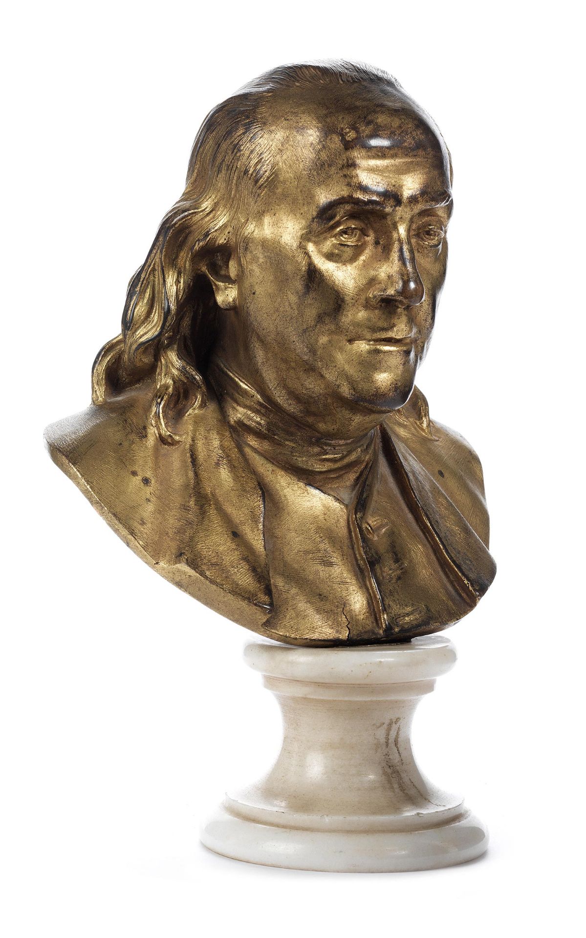 Jean Antoine Houdon,1741 – 1828, nach