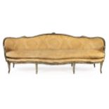 Elegantes Louis XV-Sofa