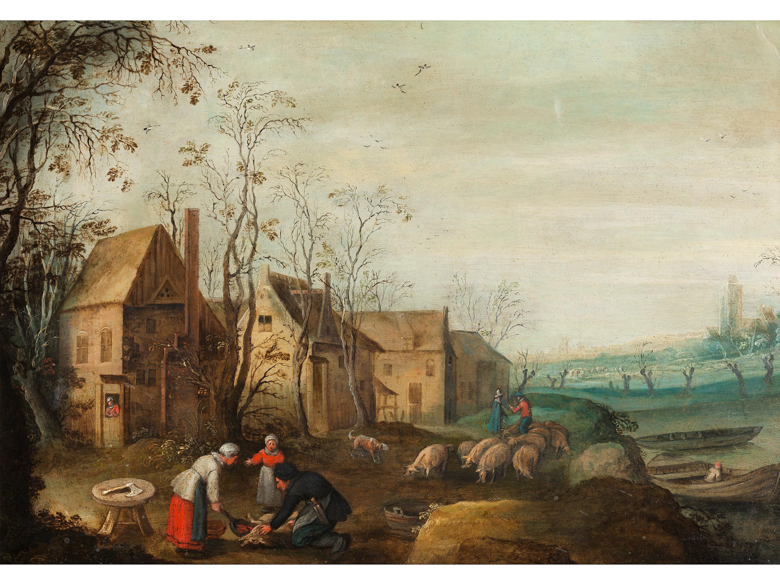 Flämischer Maler des 17./ 18. Jahrhunderts