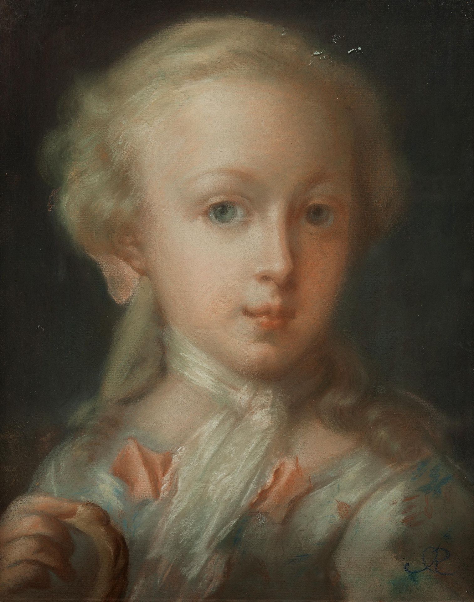 Rosalba Carriera, 1675 Venedig – 1757, zug.