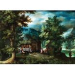 Jan Brueghel d. Ä., 1568 Brüssel – 1625 Antwerpen