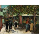 Maurice Utrillo, 1883 Paris – 1955 Dax