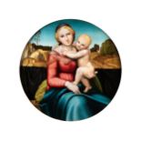 Raffaello Santi, genannt „Raphael“, 1483 – 1520, Kreis des