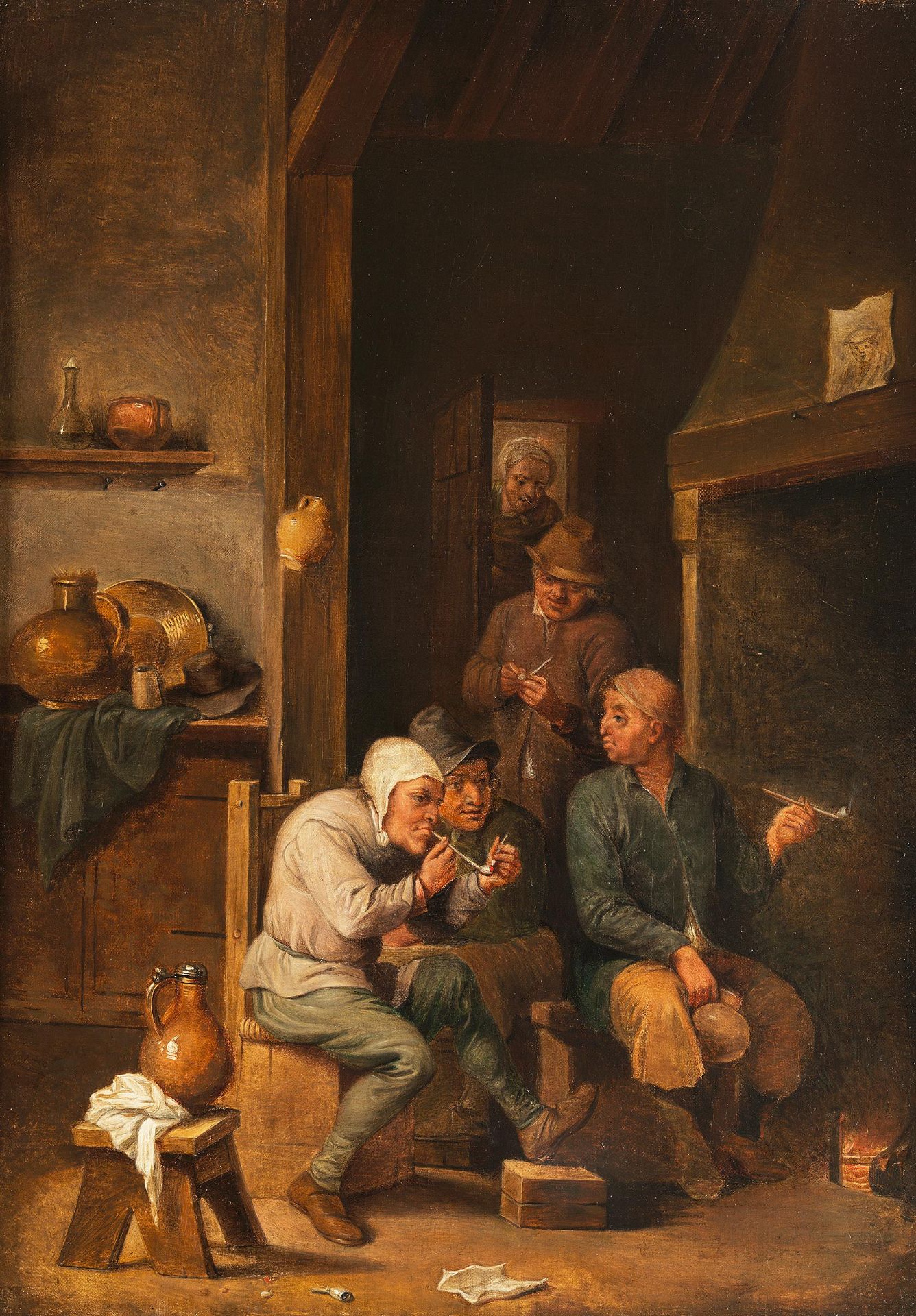 David Teniers d. J., 1610 Antwerpen – 1690 Brüssel, nach