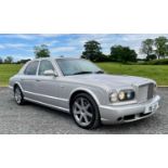 2003 Bentley Arnage Black Label A simply exceptional example, meticulously maintained