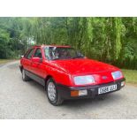 1987 Ford Sierra XR6 Rare South African import, believed to be one of five in the UK