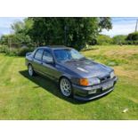 1989 Ford Sierra Sapphire RS Cosworth Enthusiast owned, previously featured in Fast Ford Magazine
