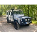 1987 Land Rover 110 County *** NO RESERVE *** Has been subject to a comprehensive rebuild