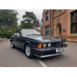 1980 BMW 635 CSi Only 23,000 miles from new