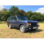 1988 Range Rover EFI